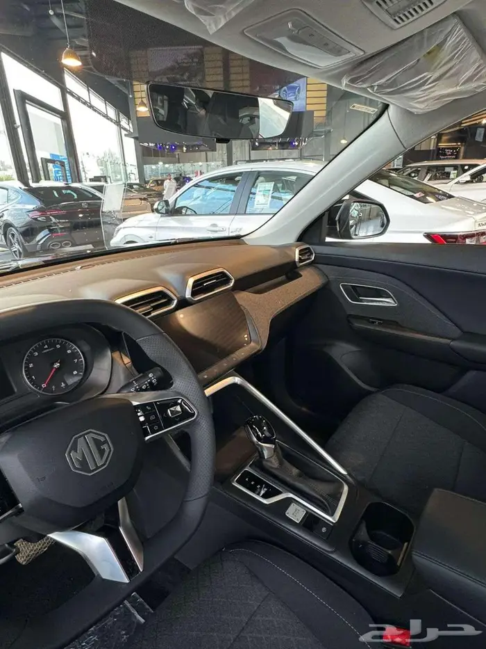 ام جي زد اس -MG ZS ستاندر م 2025 عروض نهاية العام 2