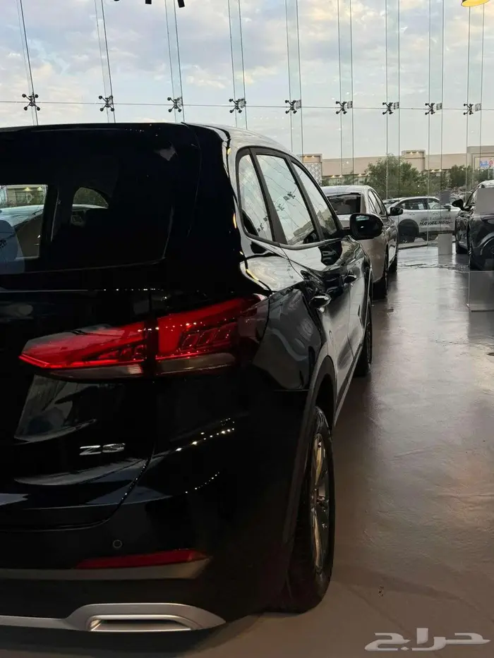 ام جي زد اس -MG ZS ستاندر م 2025 عروض نهاية العام 8