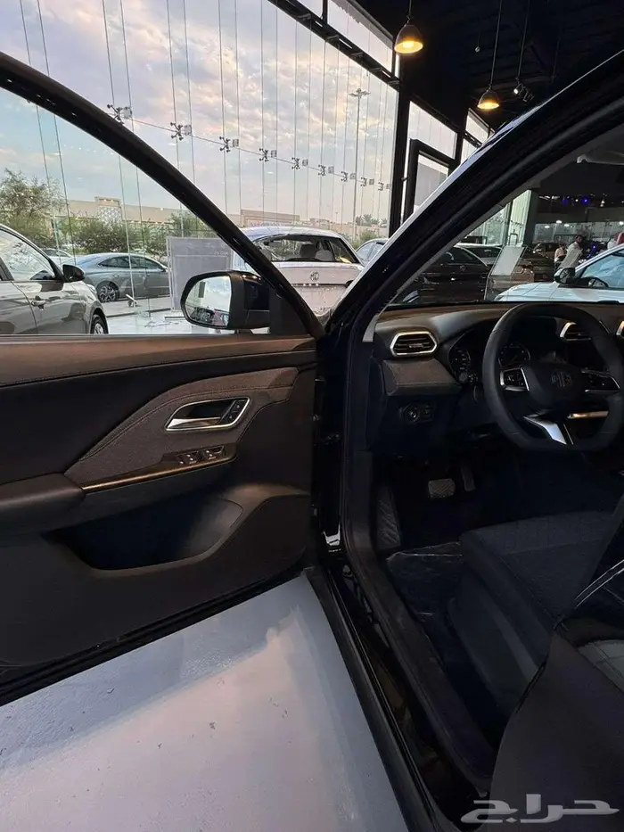 ام جي زد اس -MG ZS ستاندر م 2025 عروض نهاية العام 3