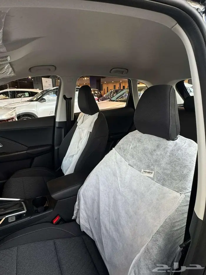 ام جي زد اس -MG ZS ستاندر م 2025 عروض نهاية العام 6