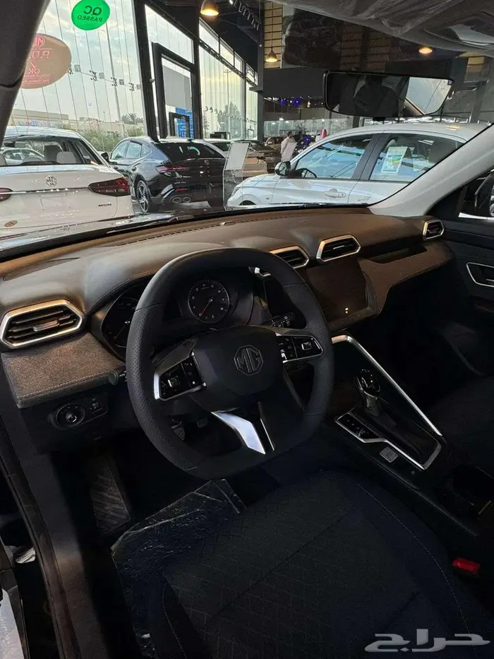 ام جي زد اس -MG ZS ستاندر م 2025 عروض نهاية العام 5