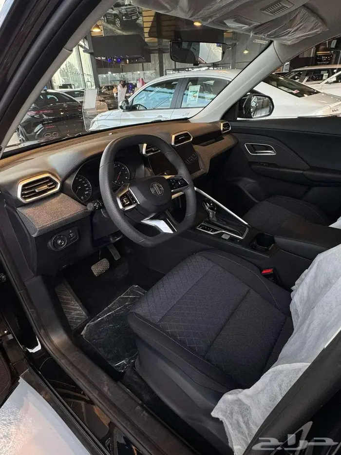 ام جي زد اس -MG ZS ستاندر م 2025 عروض نهاية العام 4