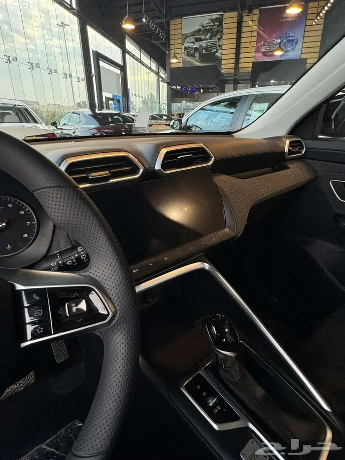 ام جي زد اس -MG ZS ستاندر م 2025 عروض نهاية العام 1