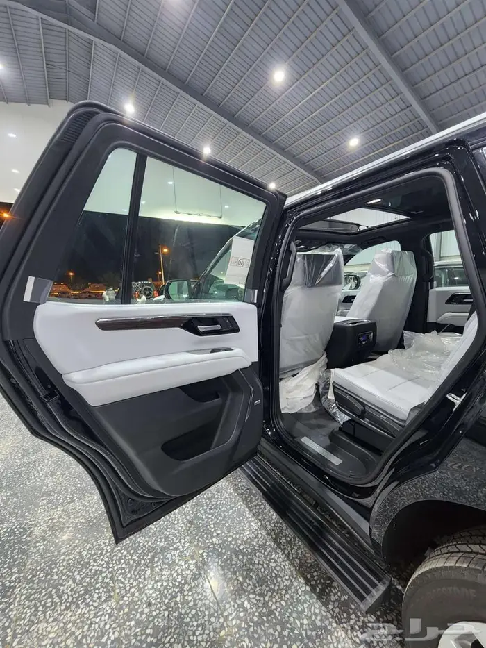 شيفروليه تاهو بريميير 2025 دفع رباعي السعر 285000 10