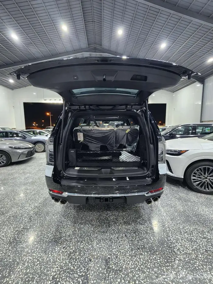 شيفروليه تاهو بريميير 2025 دفع رباعي السعر 285000 15