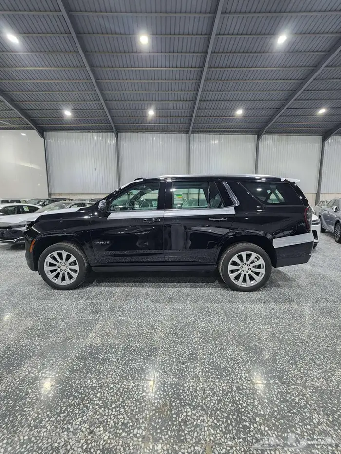 شيفروليه تاهو بريميير 2025 دفع رباعي السعر 285000 2