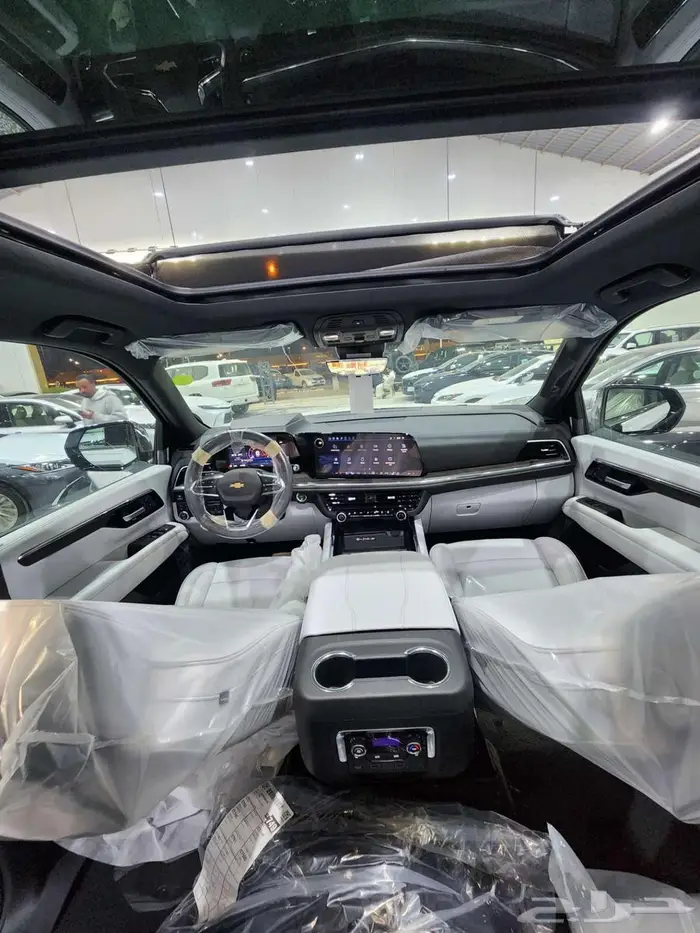 شيفروليه تاهو بريميير 2025 دفع رباعي السعر 285000 5