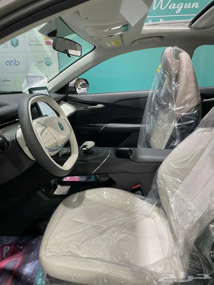 شنجان ايدو بلس متوفر ترند وسمارت وفل 2026 كاش - تقسيط 1