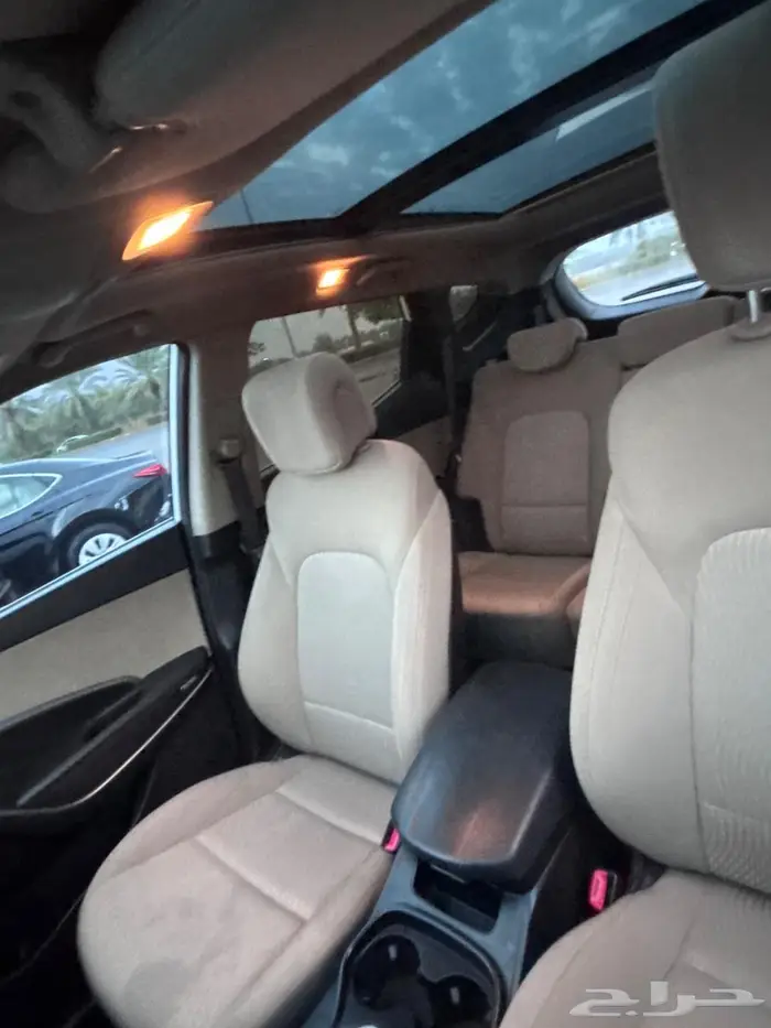 هونداي سنتافي 2018 للبيع السوم من 45 الف 1