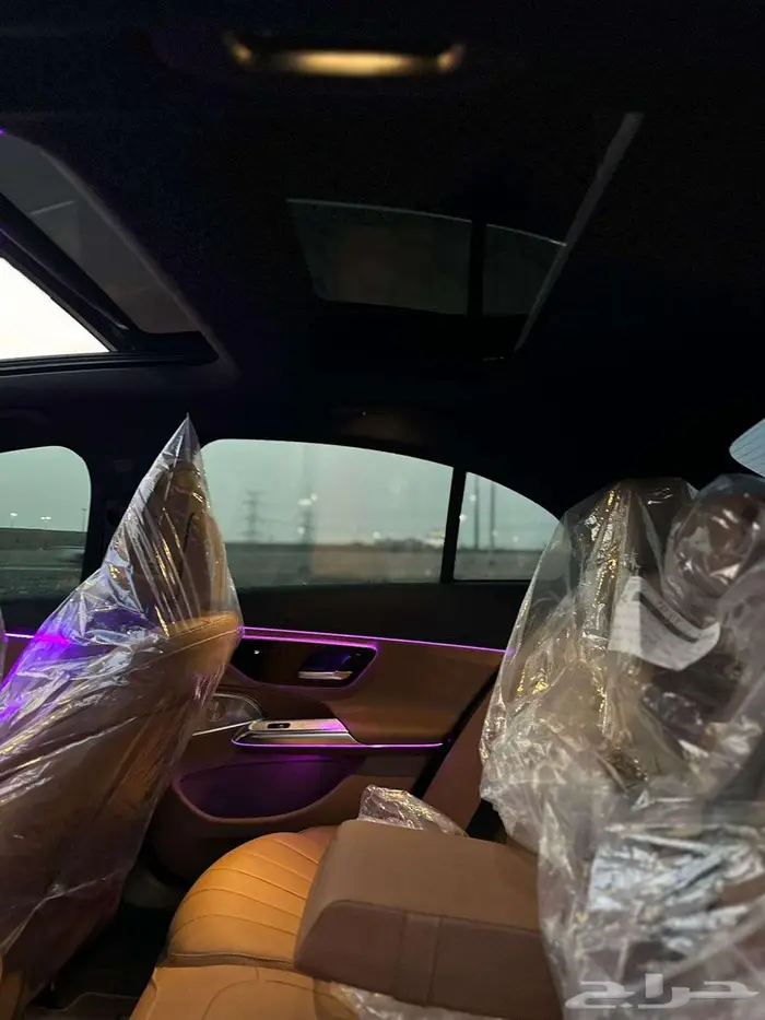 مرسيدس E300 كت AMG تسليم فوري 53