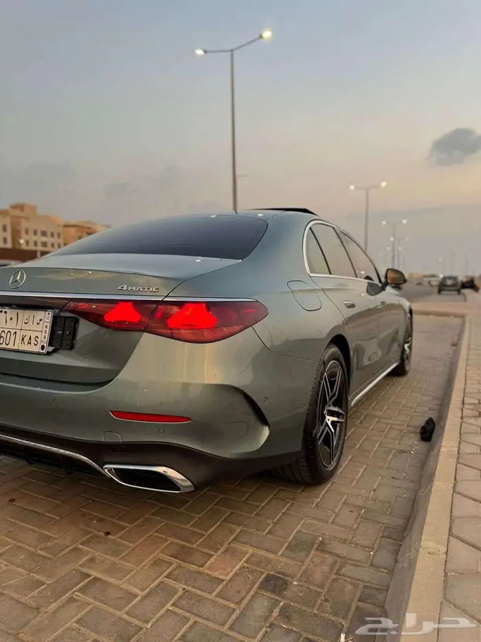 مرسيدس E300 كت AMG تسليم فوري 8
