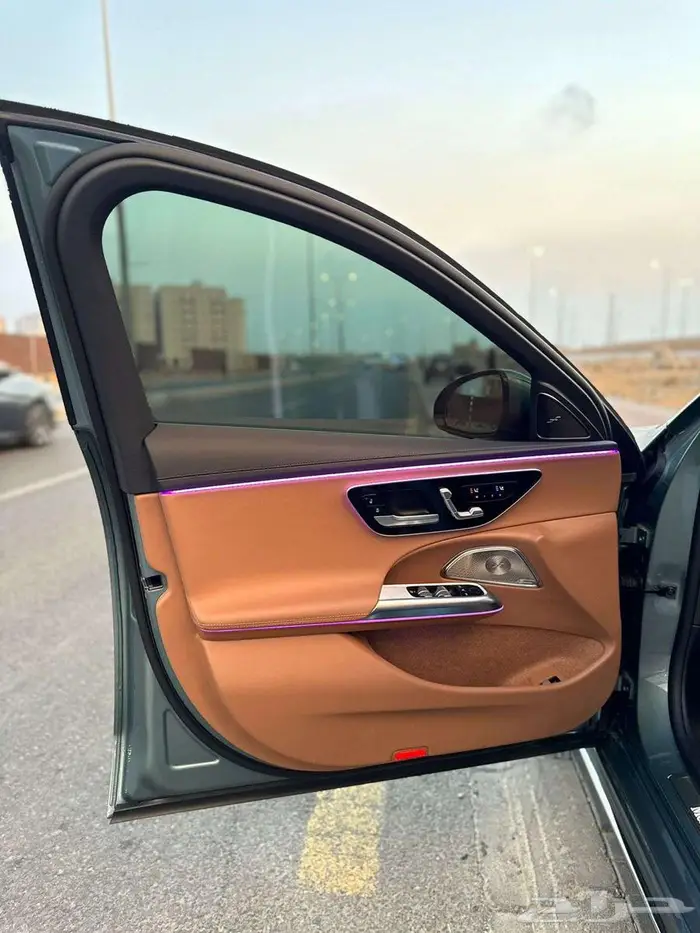مرسيدس E300 كت AMG تسليم فوري 23