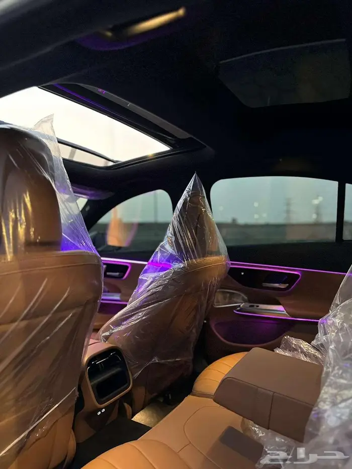 مرسيدس E300 كت AMG تسليم فوري 54