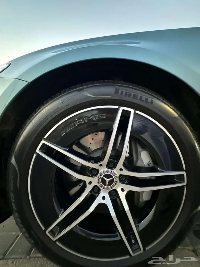 مرسيدس E300 كت AMG تسليم فوري 43