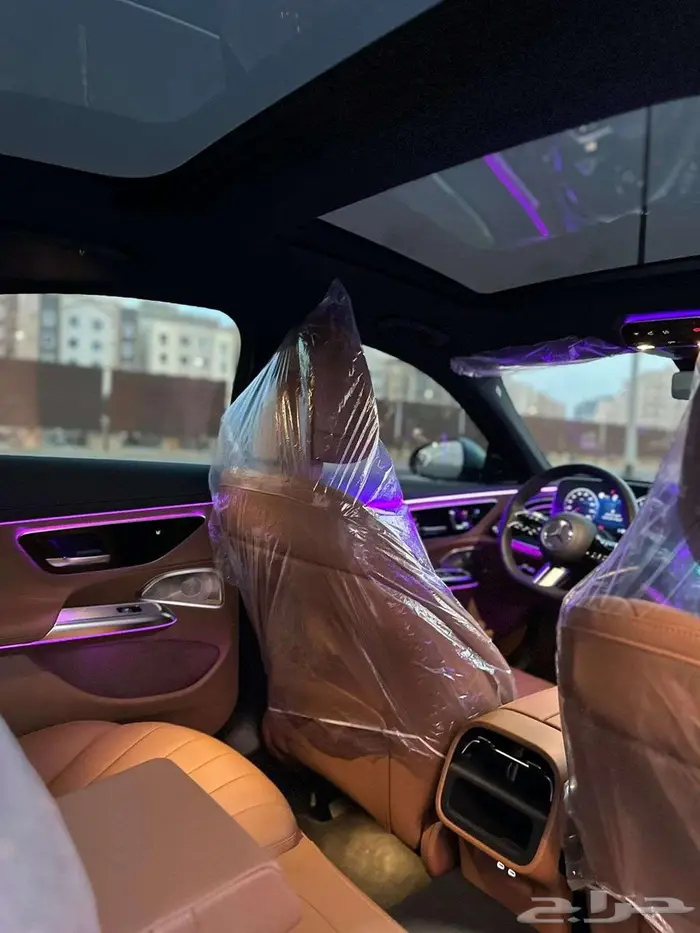 مرسيدس E300 كت AMG تسليم فوري 40