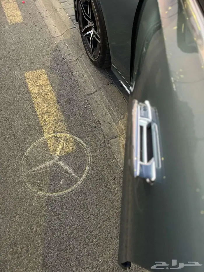 مرسيدس E300 كت AMG تسليم فوري 25