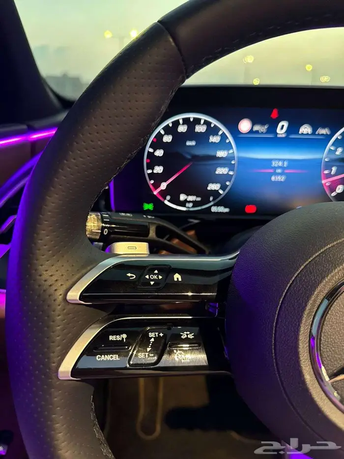 مرسيدس E300 كت AMG تسليم فوري 47