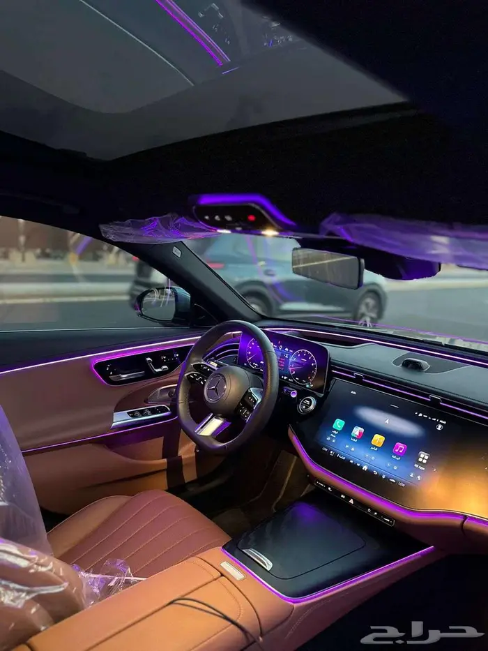 مرسيدس E300 كت AMG تسليم فوري 35