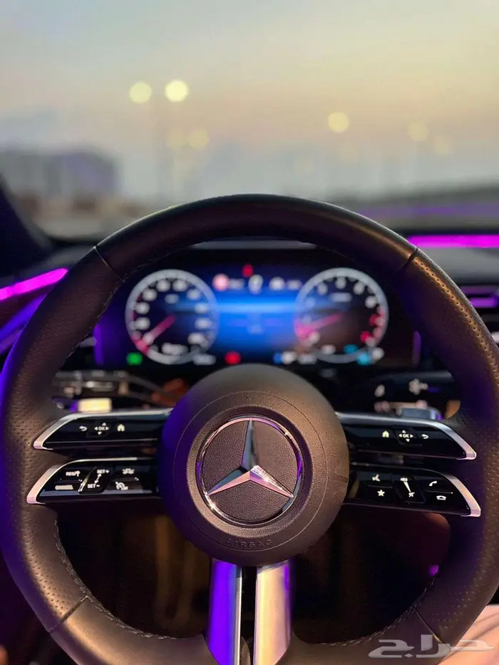 مرسيدس E300 كت AMG تسليم فوري 50