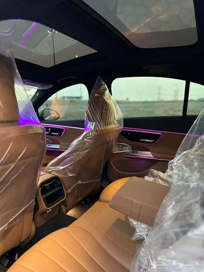 مرسيدس E300 كت AMG تسليم فوري 28