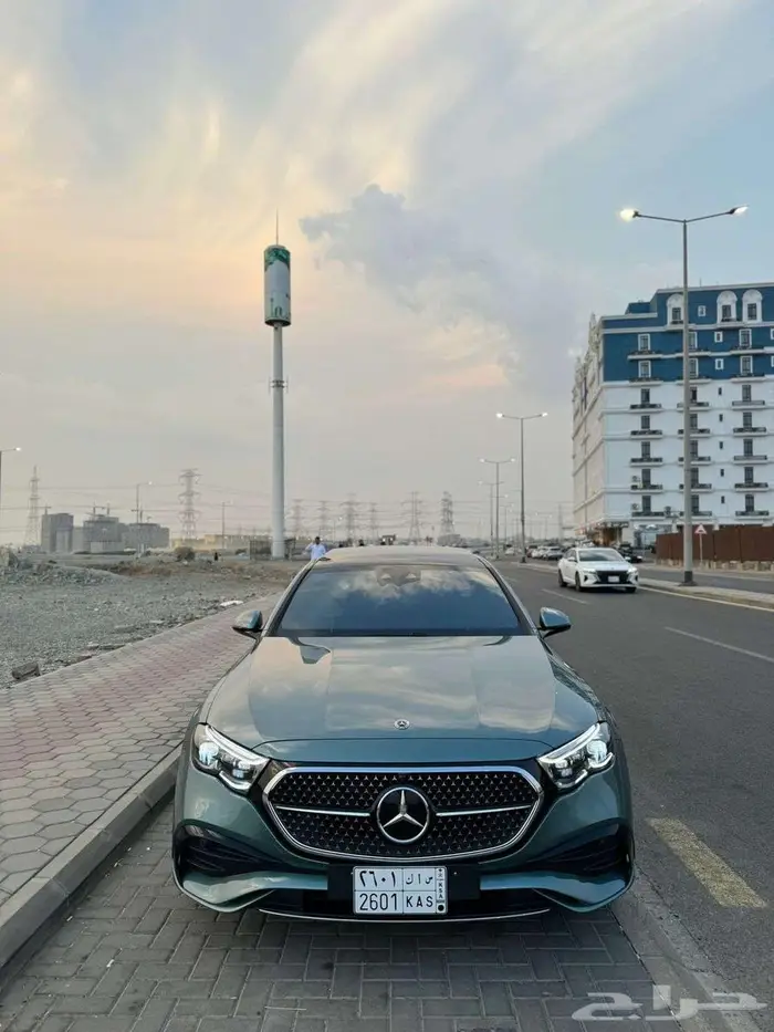 مرسيدس E300 كت AMG تسليم فوري 2