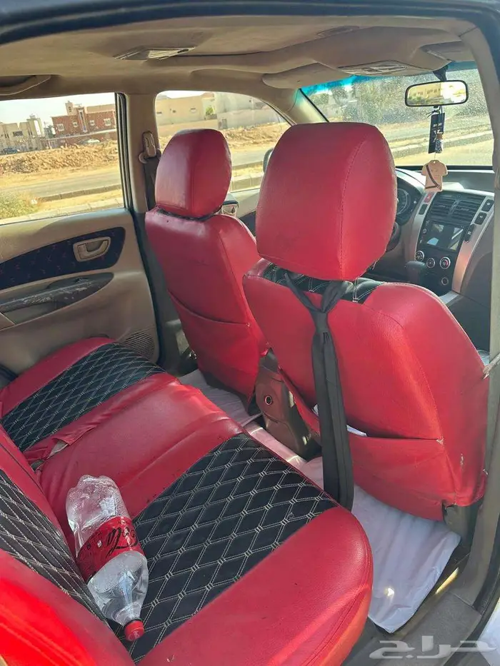 هيونداي توسان 2008 - التواصل واتساب فقط 7