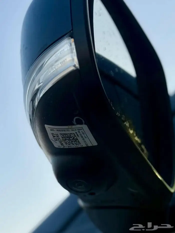 اوربان كروز 2026 فل كامل فتحة بانوراما سقف اسود GLX 5