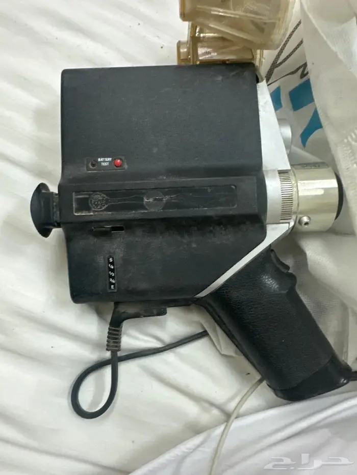 كميرا فديو قديمة للبيع 0