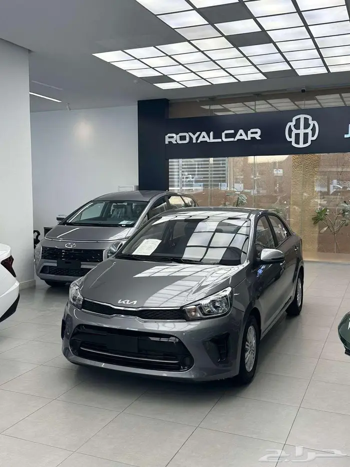 كيا بيجاس 2025 فل كامل وارد الجبر 2