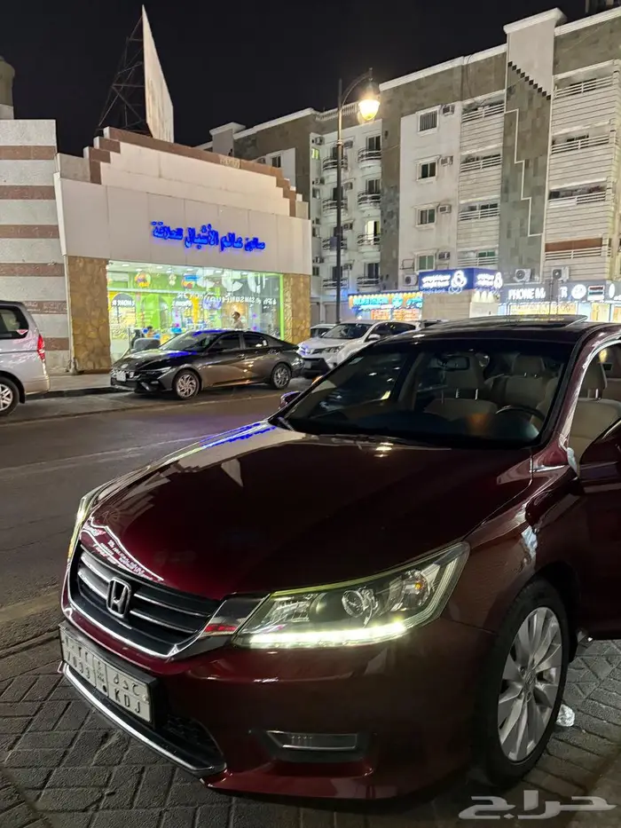 فل مخمل اكورد مالك اول بدون حوادث ممشى قليل استخدام مدينه 5