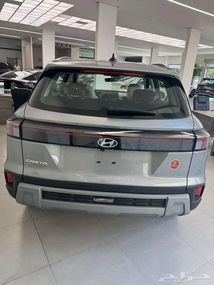 هيونداي كريتا موديل 2026وارد الوعلان 3