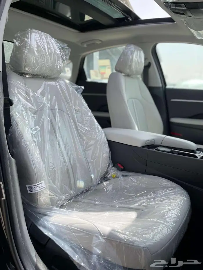 هيونداي سوناتا سمارت 2026 كاش قسط ايجار منتهي بالتمليك 5