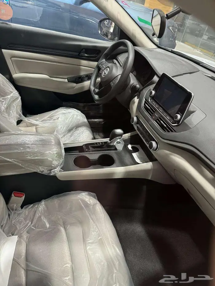 نيسان التيما استندر 2024 عرض خاص 8