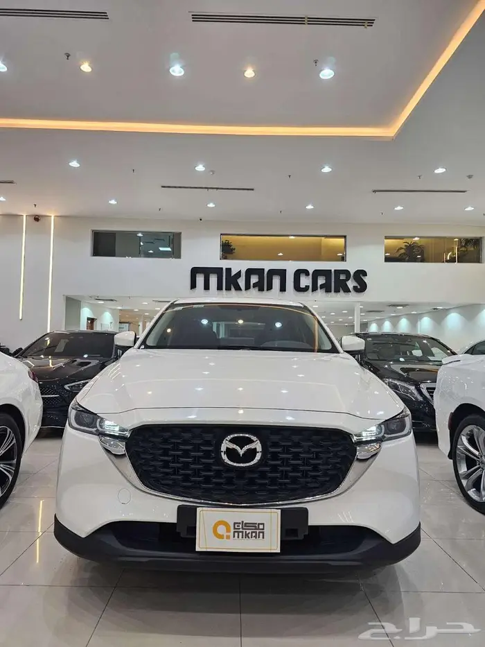 مازدا CX5 سعودى 2023 مخزن 1