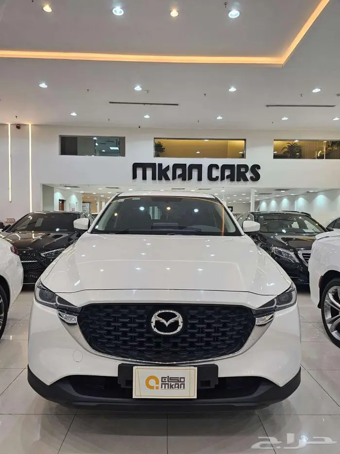 مازدا CX5 سعودى 2023 مخزن 2