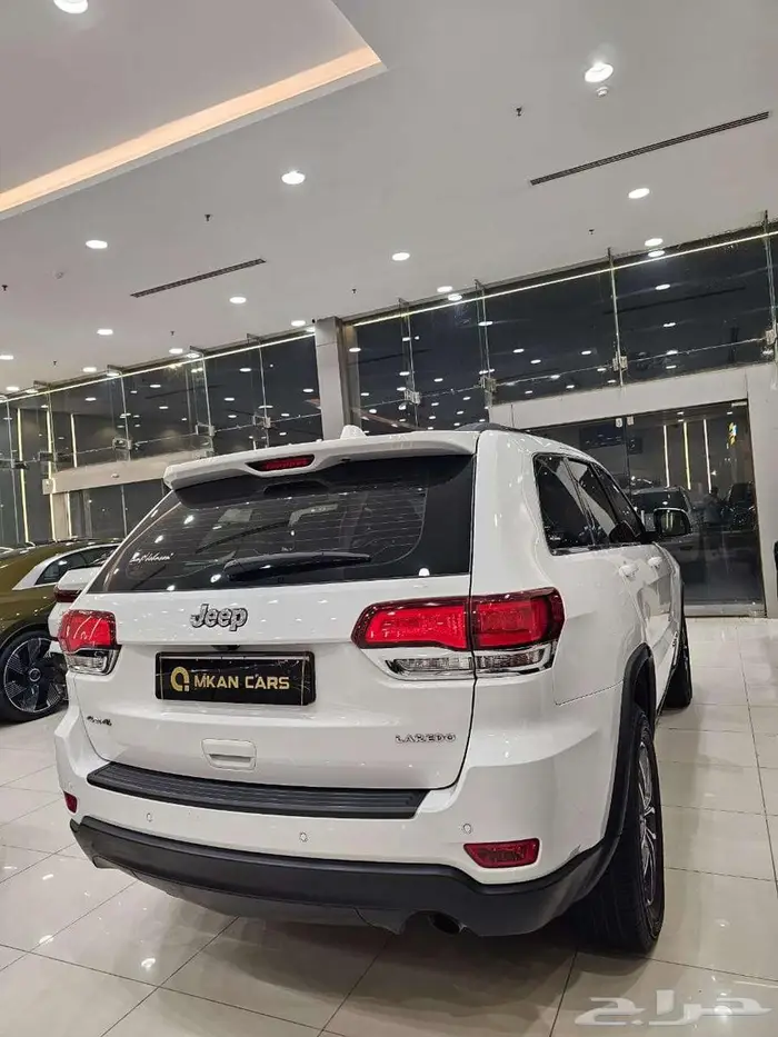 جيب جراند شروكى 2020 15