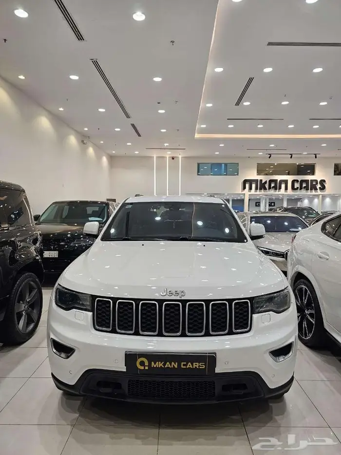 جيب جراند شروكى 2020 2