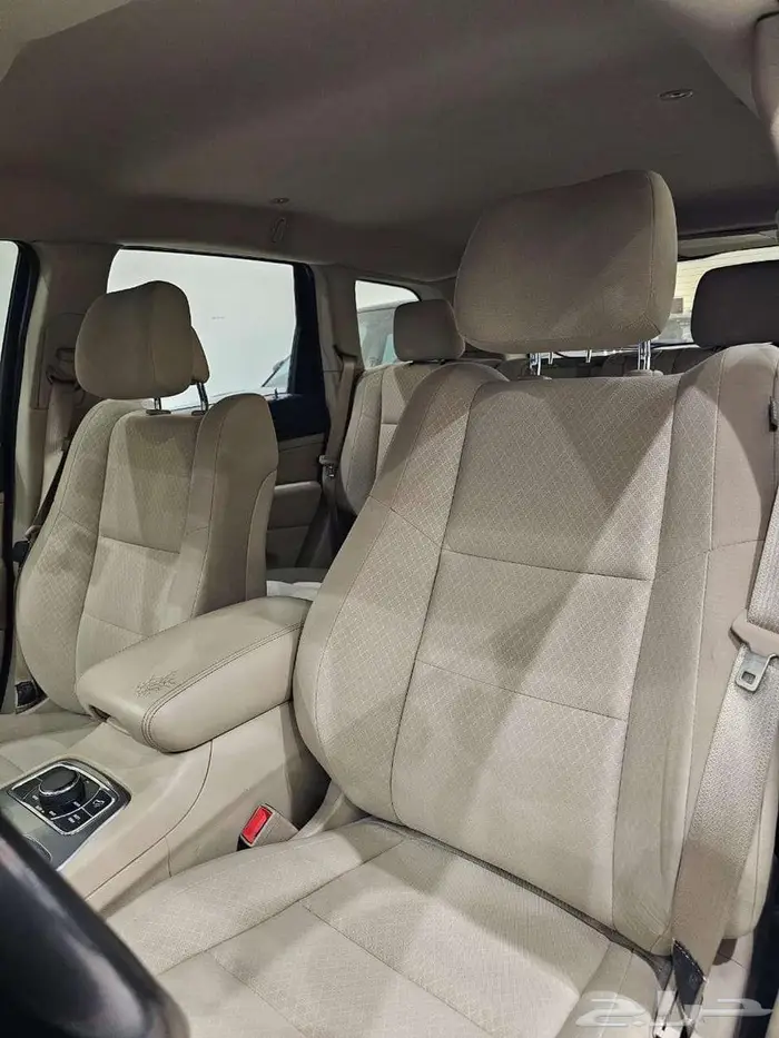 جيب جراند شروكى 2020 7