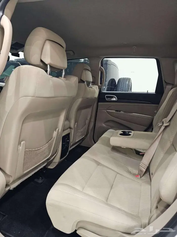 جيب جراند شروكى 2020 6