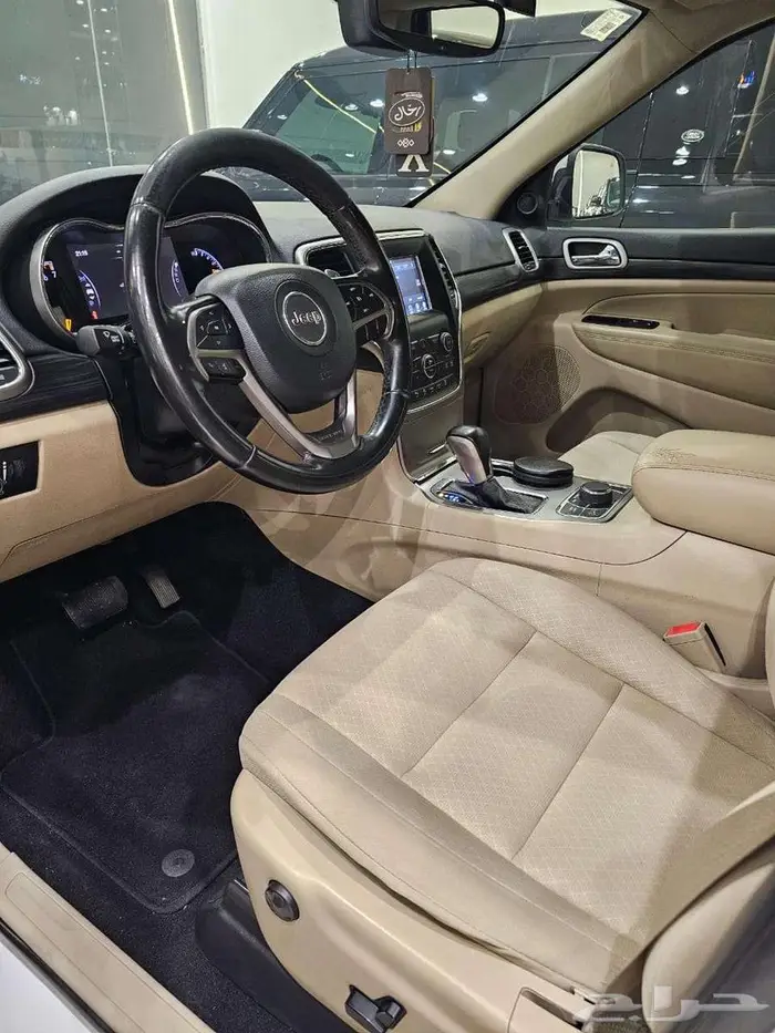 جيب جراند شروكى 2020 9