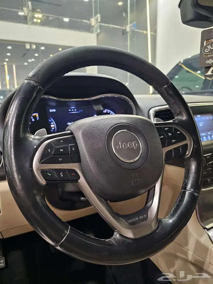 جيب جراند شروكى 2020 12