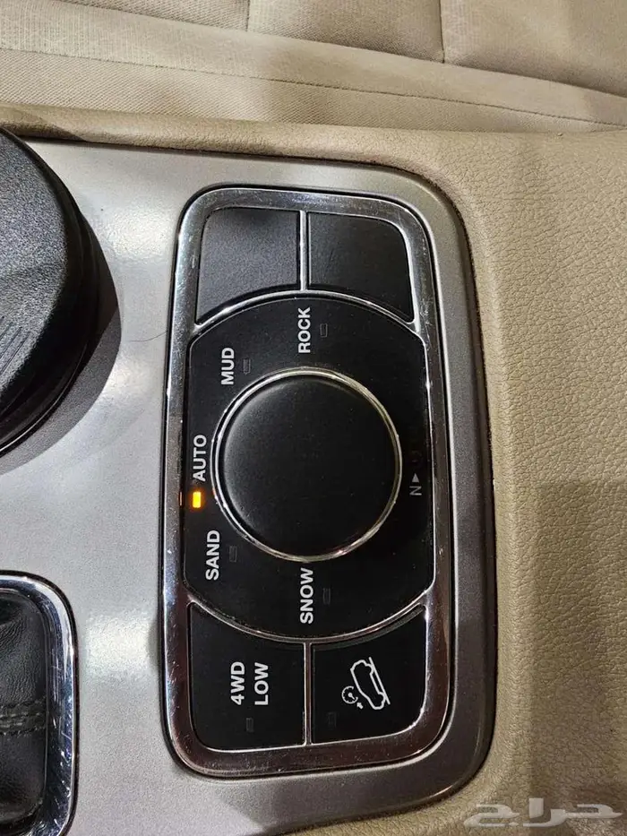 جيب جراند شروكى 2020 11