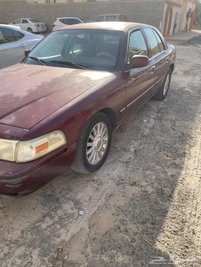 فورد ماركيز 2010 1