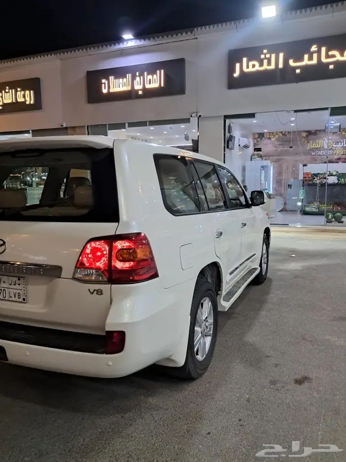 لاندكروزر 2013 GXR3 2