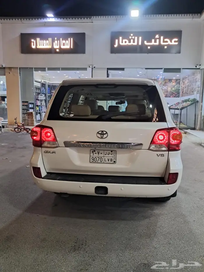 لاندكروزر 2013 GXR3 3