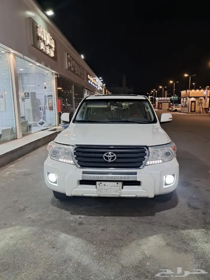 لاندكروزر 2013 GXR3 0