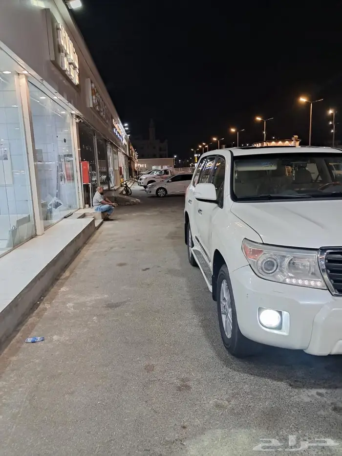 لاندكروزر 2013 GXR3 1