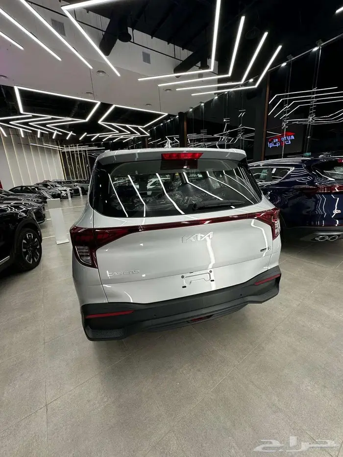 كيا كارينز نص فل 2025 كاش واقساط بسعر خااص 7