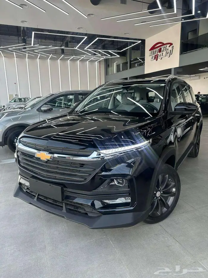 شيفروليه كابتيفا 2026 ستاندر7 ركاب كاش واقساط 1