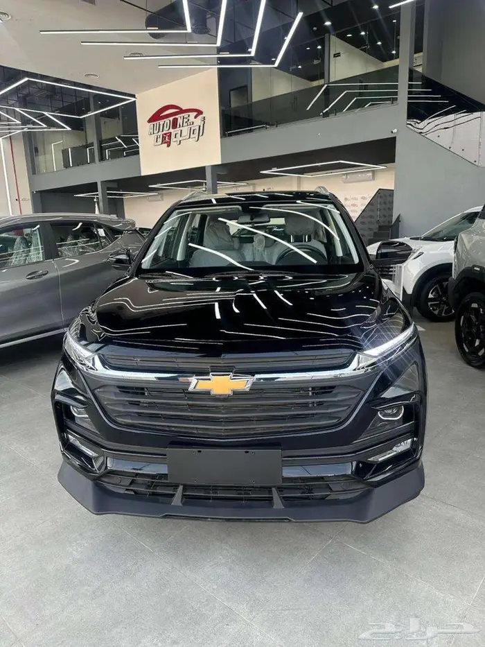 شيفروليه كابتيفا 2026 ستاندر7 ركاب كاش واقساط 0